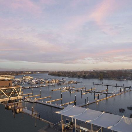Canopy By Hilton Washington Dc The Wharf Exterior photo