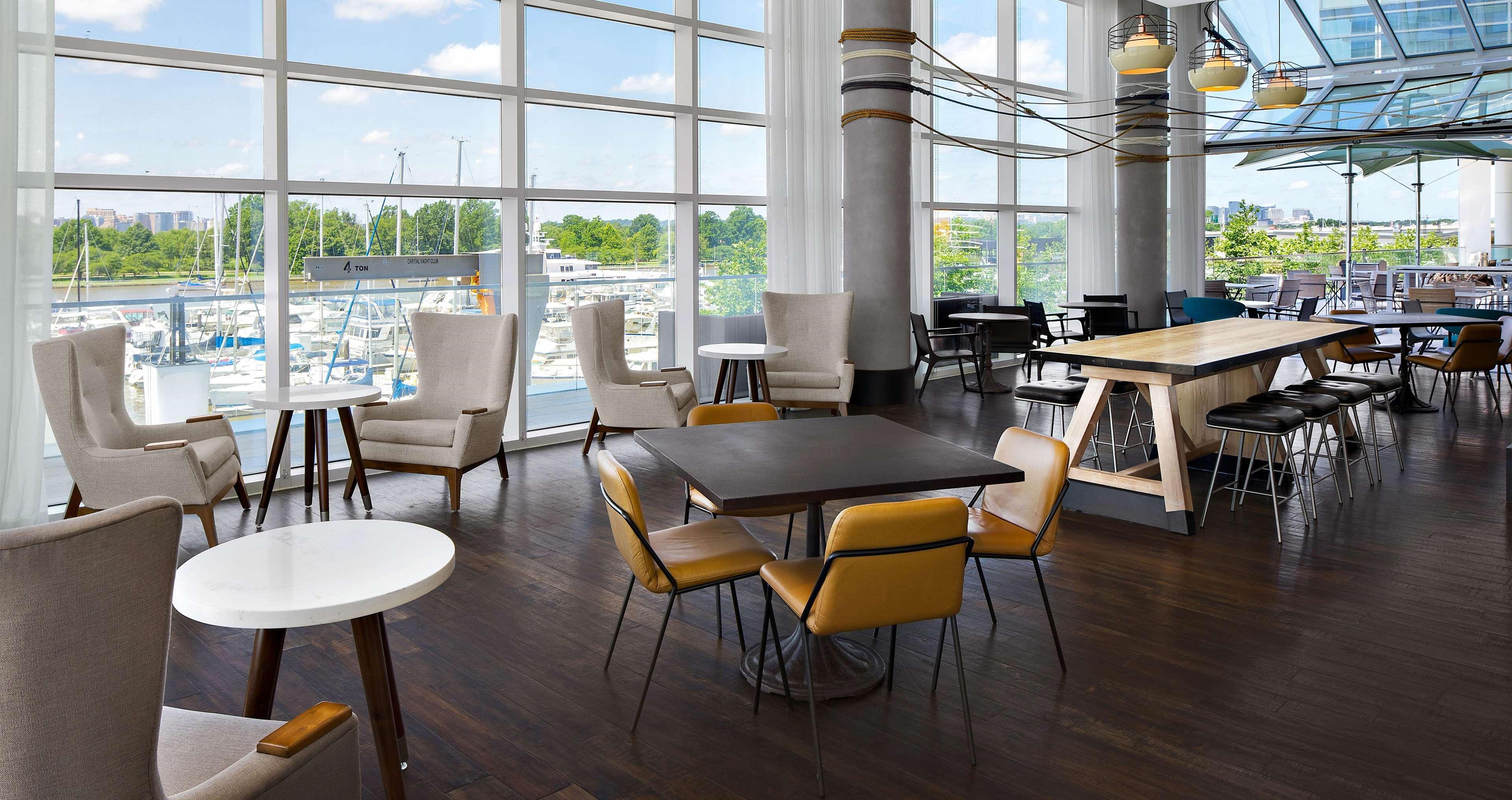 Canopy By Hilton Washington Dc The Wharf Exterior photo