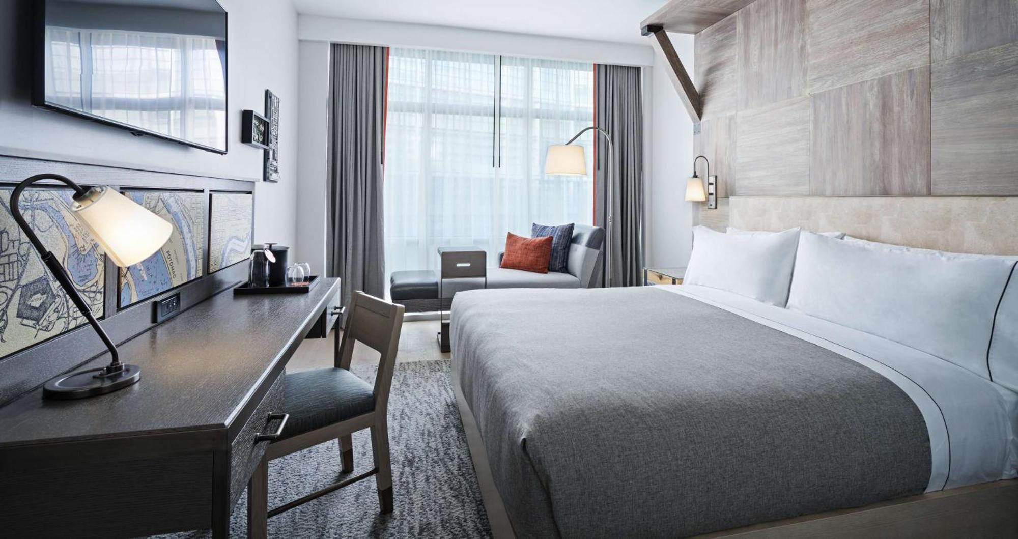 Canopy By Hilton Washington Dc The Wharf Exterior photo