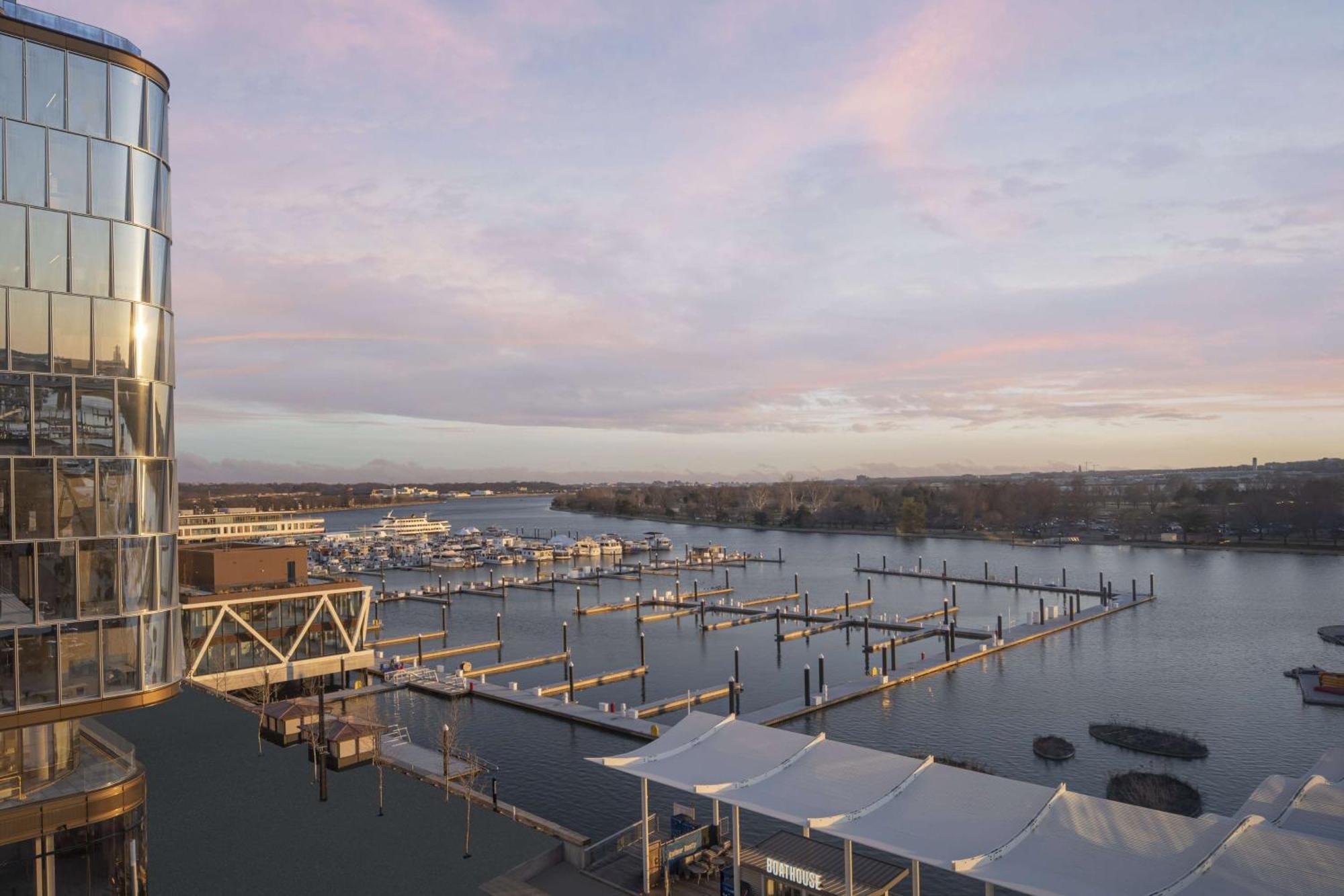 Canopy By Hilton Washington Dc The Wharf Exterior photo