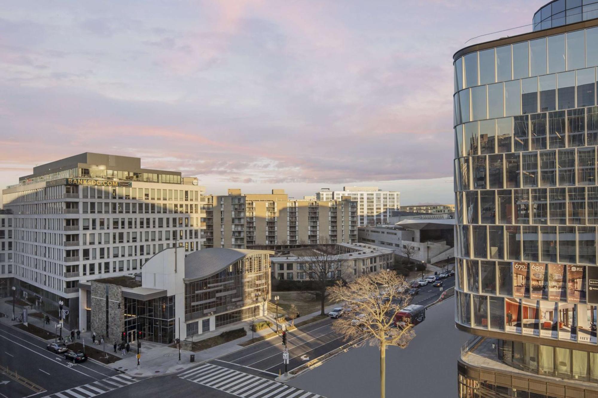 Canopy By Hilton Washington Dc The Wharf Exterior photo