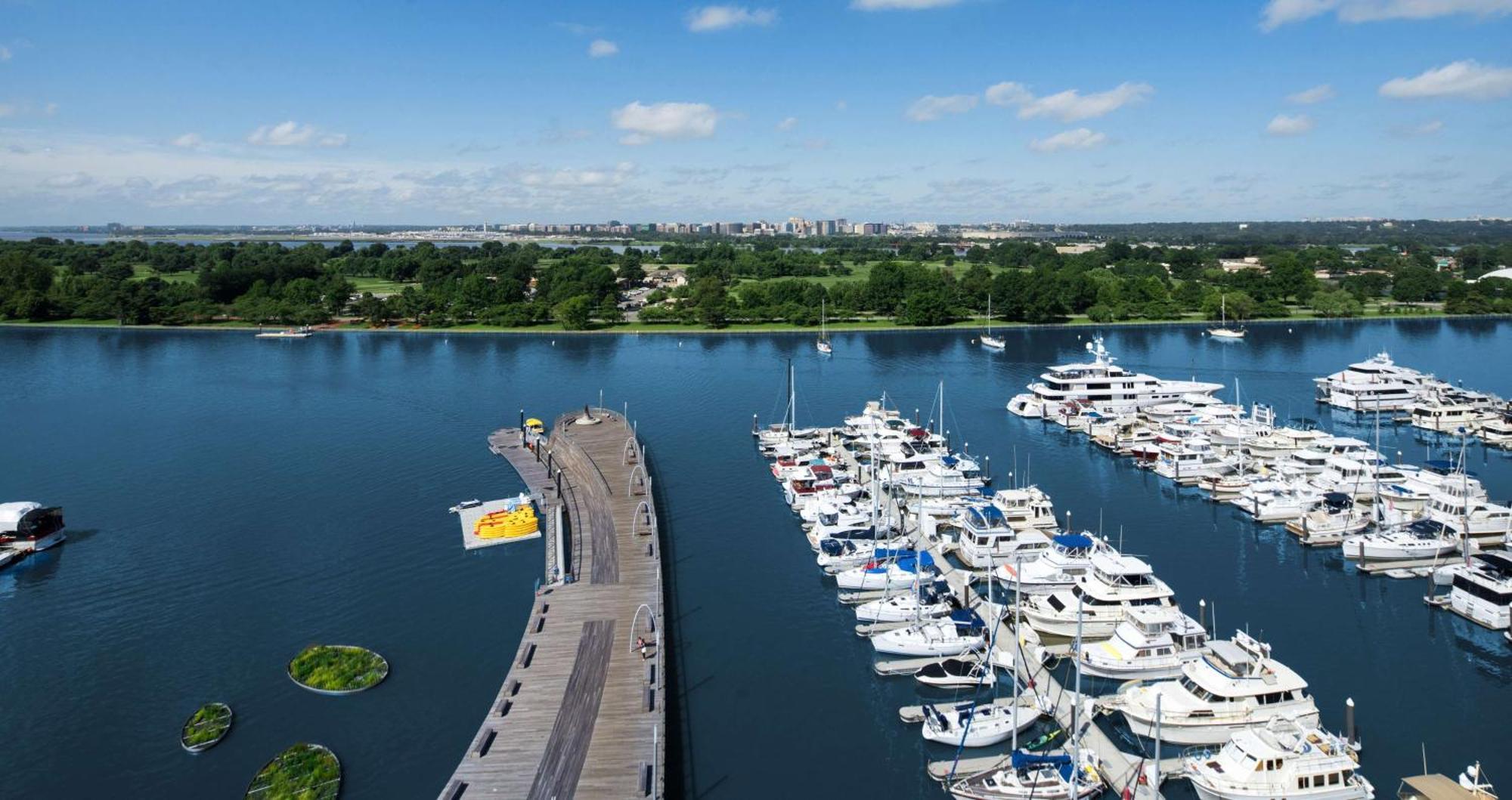 Canopy By Hilton Washington Dc The Wharf Exterior photo