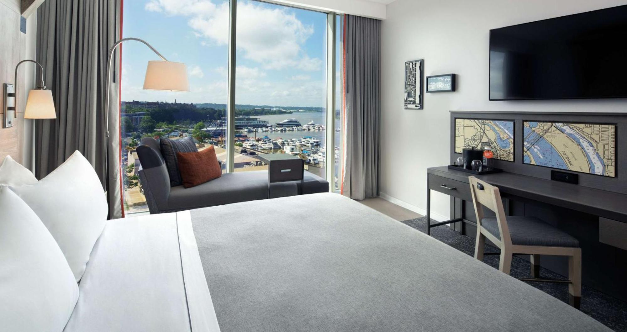 Canopy By Hilton Washington Dc The Wharf Exterior photo