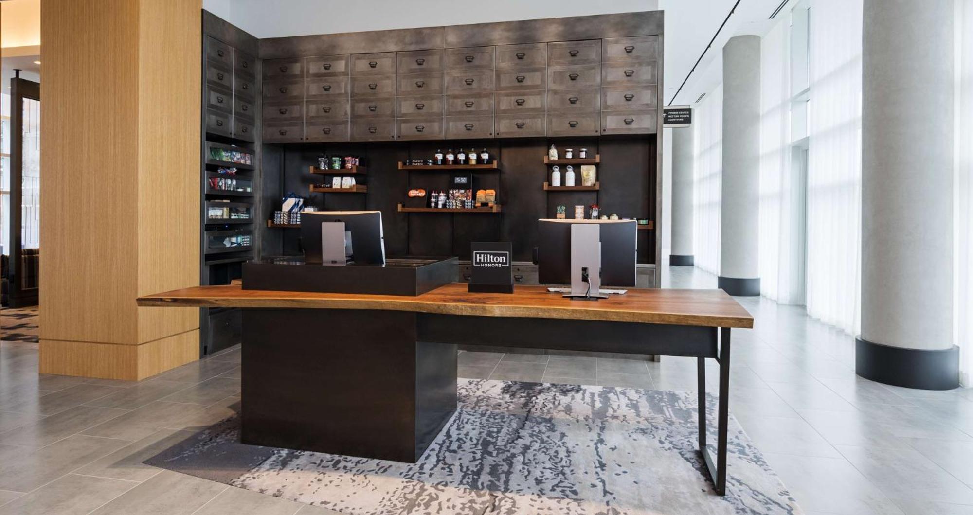 Canopy By Hilton Washington Dc The Wharf Exterior photo