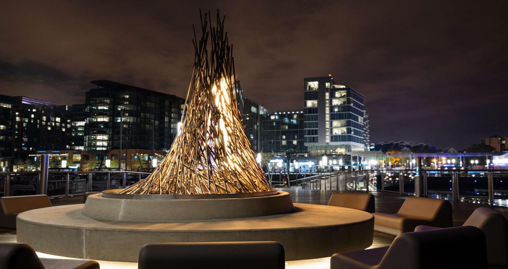 Canopy By Hilton Washington Dc The Wharf Exterior photo