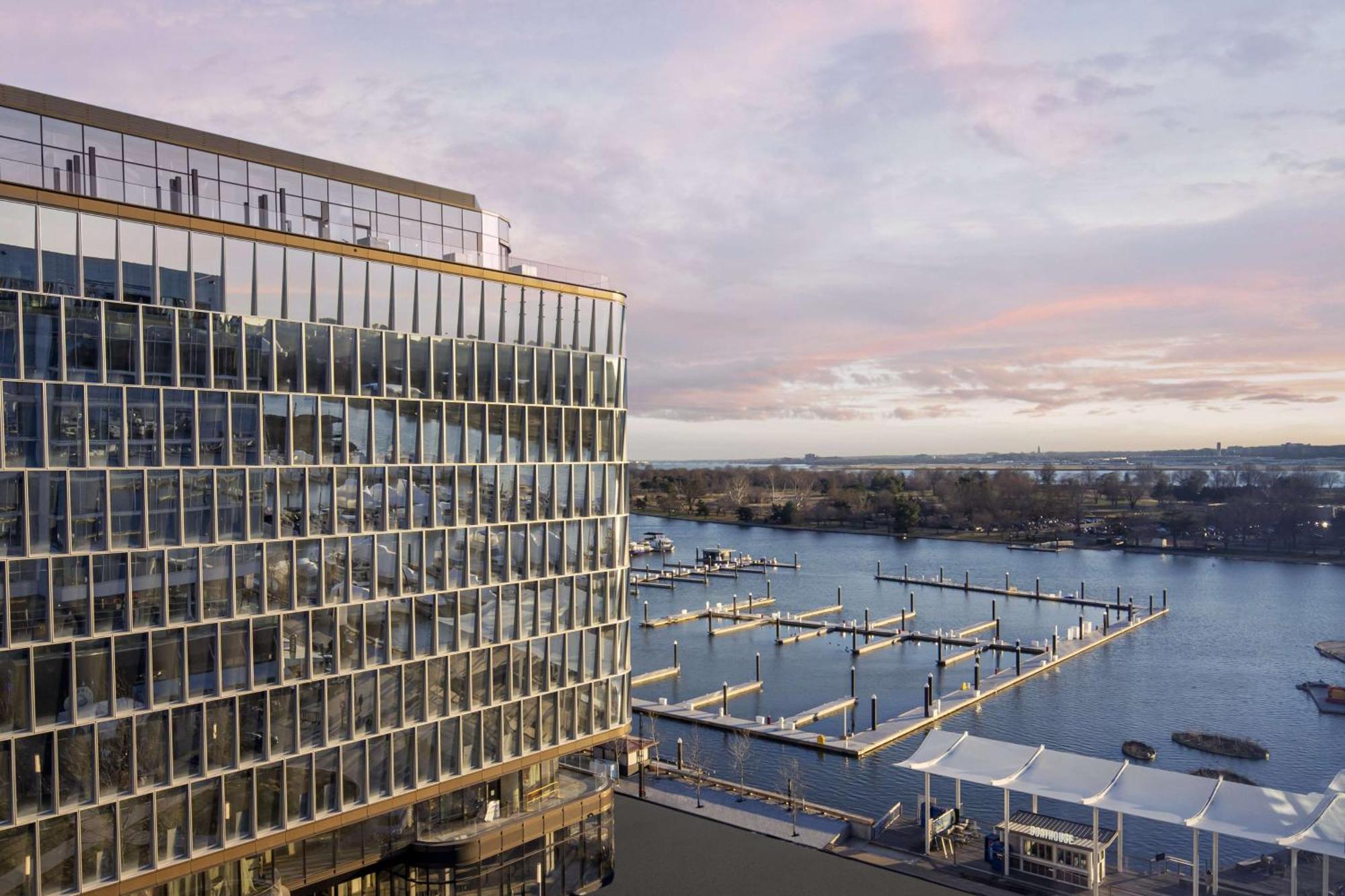 Canopy By Hilton Washington Dc The Wharf Exterior photo