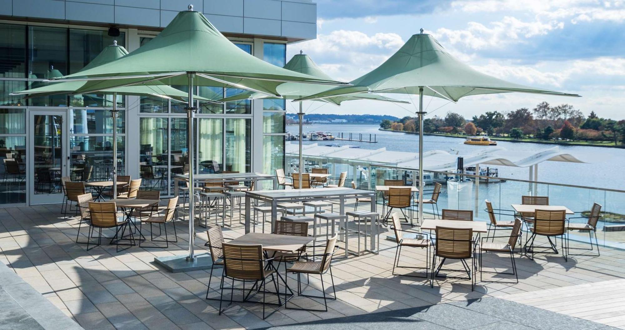 Canopy By Hilton Washington Dc The Wharf Exterior photo
