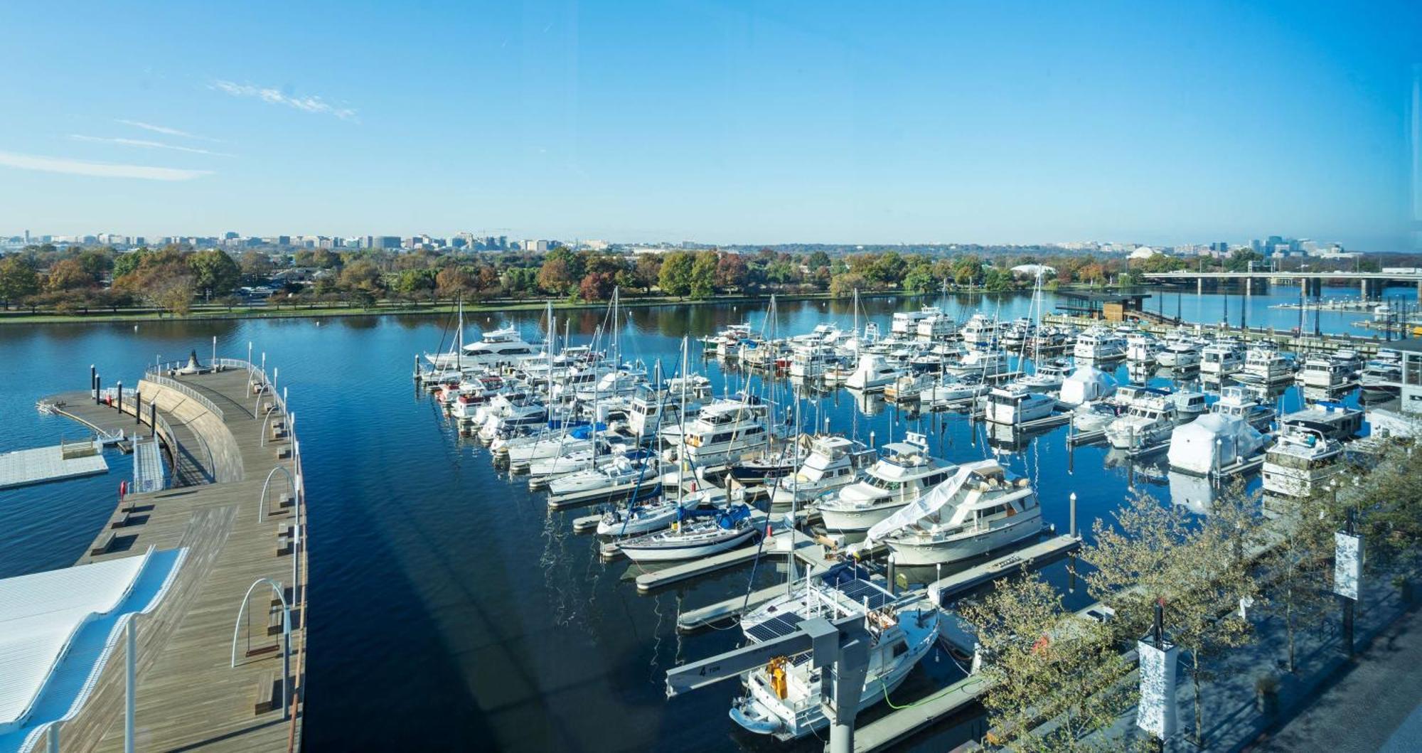 Canopy By Hilton Washington Dc The Wharf Exterior photo