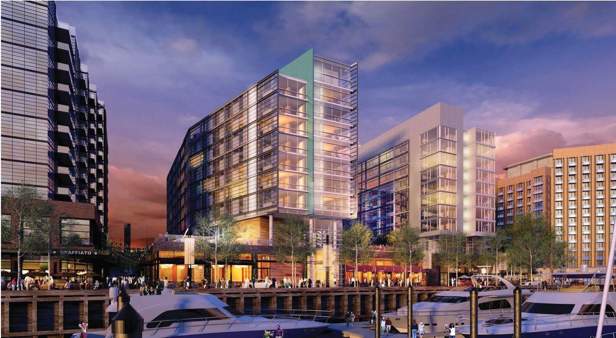 Canopy By Hilton Washington Dc The Wharf Exterior photo