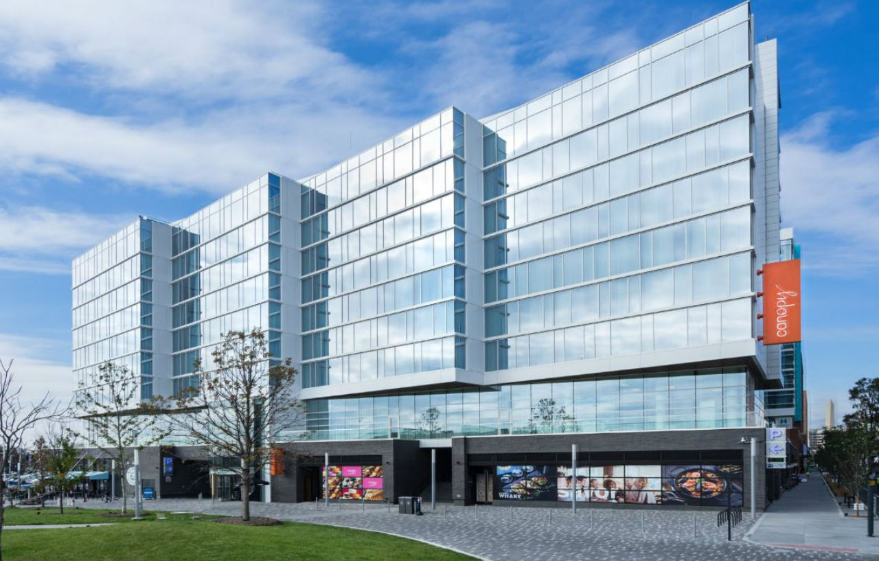 Canopy By Hilton Washington Dc The Wharf Exterior photo