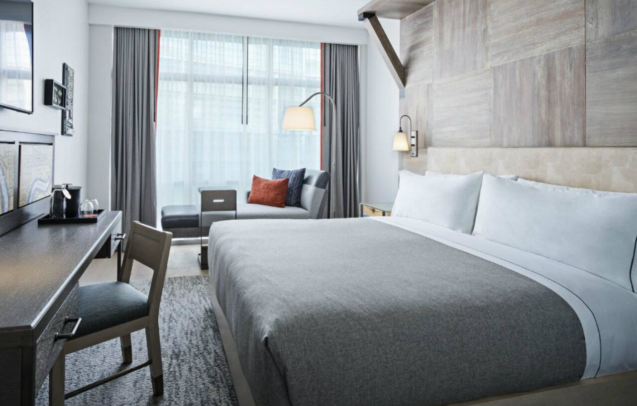 Canopy By Hilton Washington Dc The Wharf Exterior photo